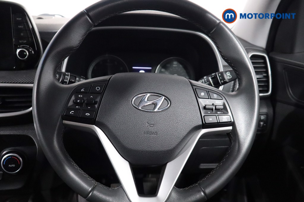 Hyundai Tucson Se Nav Manual Petrol SUV - Stock Number (1539615) - 6th supplementary image