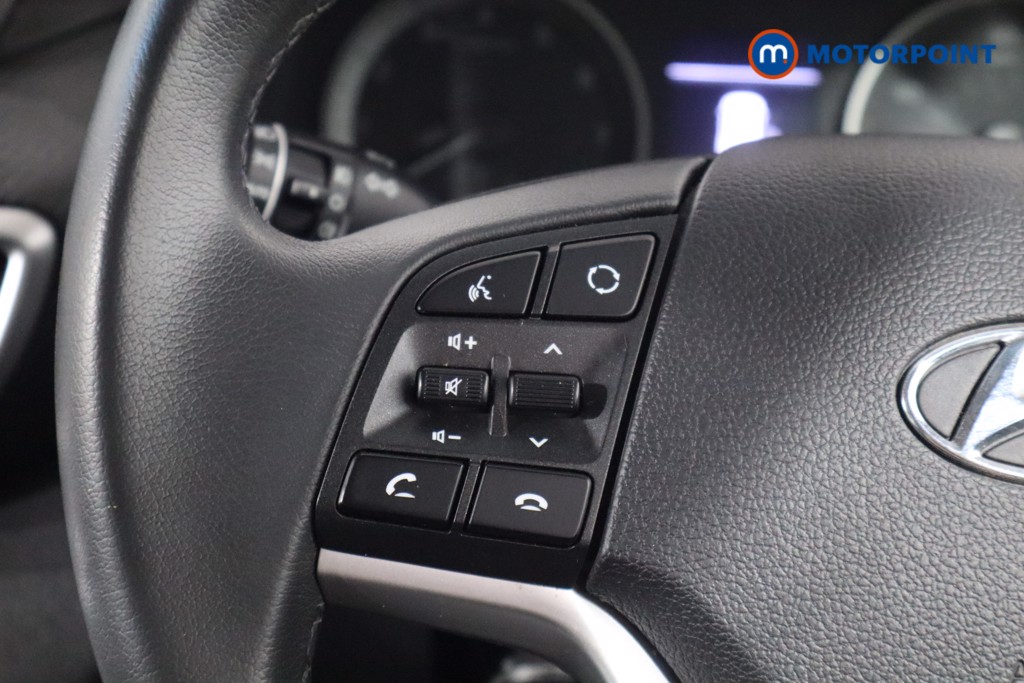 Hyundai Tucson Se Nav Manual Petrol SUV - Stock Number (1539615) - 7th supplementary image