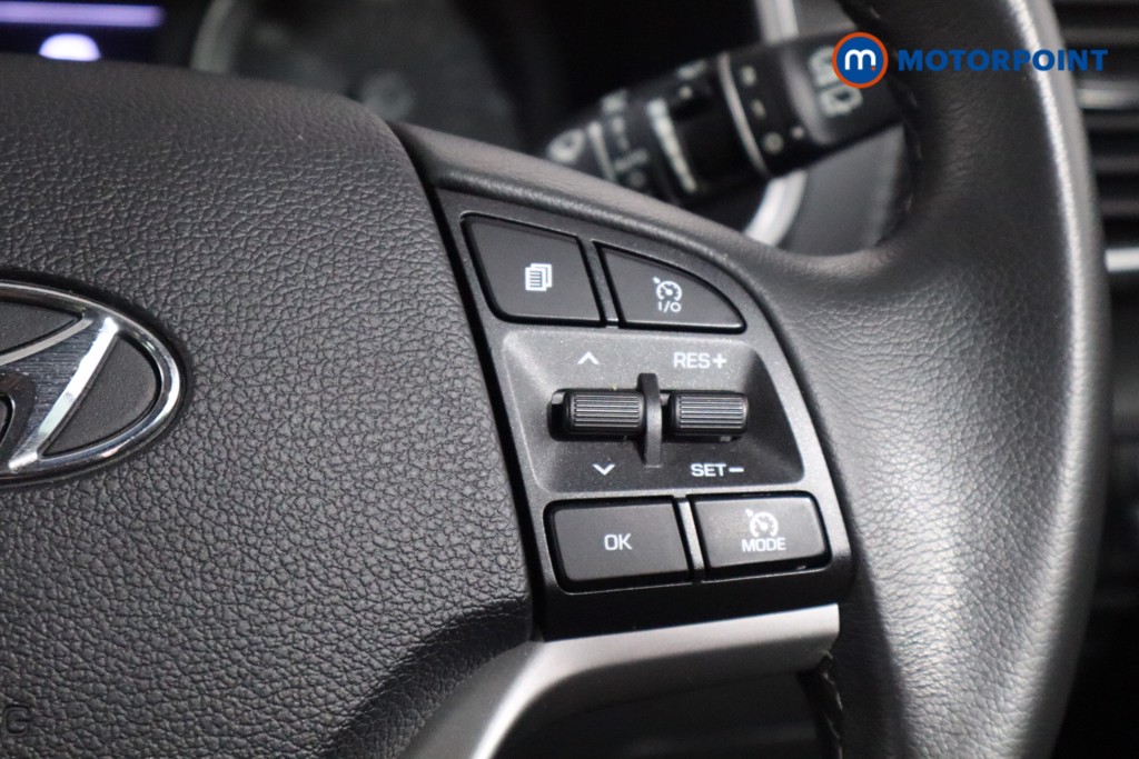 Hyundai Tucson Se Nav Manual Petrol SUV - Stock Number (1539615) - 8th supplementary image