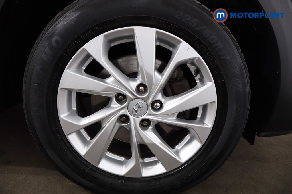 Hyundai Tucson Se Nav Manual Petrol SUV - Stock Number (1539615) - 10th supplementary image