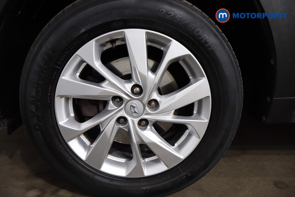 Hyundai Tucson Se Nav Manual Petrol SUV - Stock Number (1539615) - 11th supplementary image