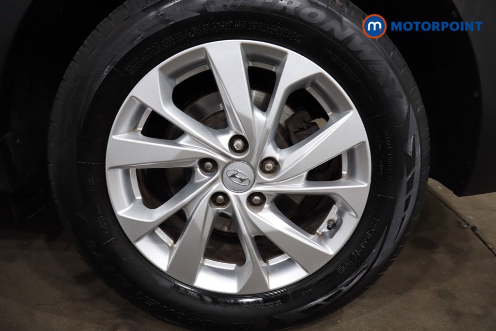Hyundai Tucson Se Nav Manual Petrol SUV - Stock Number (1539615) - 12th supplementary image