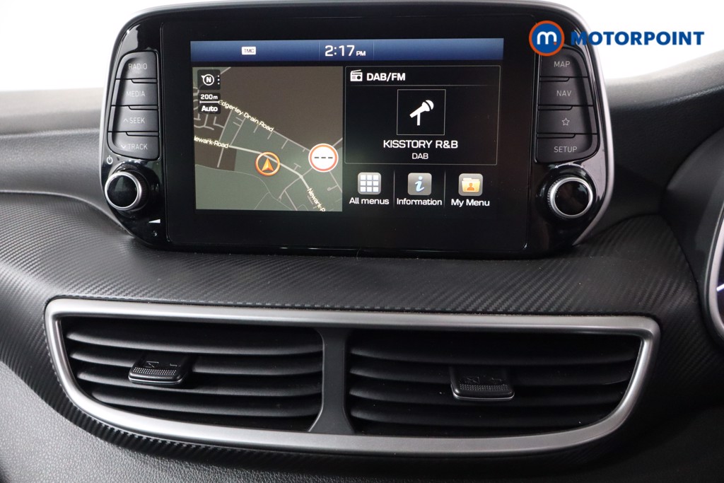 Hyundai Tucson Se Nav Manual Petrol SUV - Stock Number (1539615) - 13th supplementary image