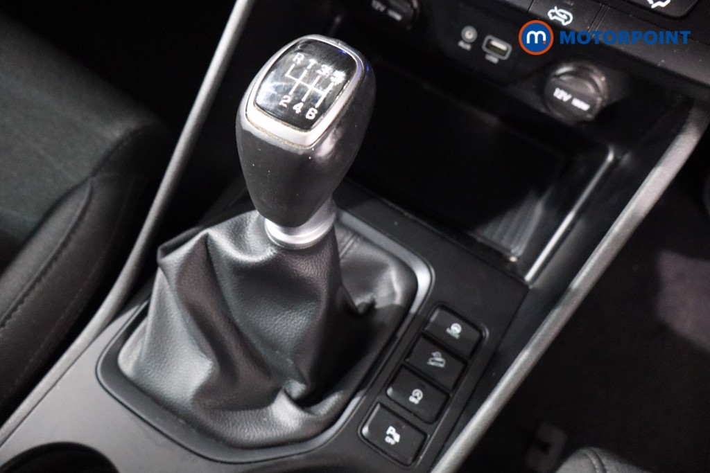Hyundai Tucson Se Nav Manual Petrol SUV - Stock Number (1539615) - 15th supplementary image