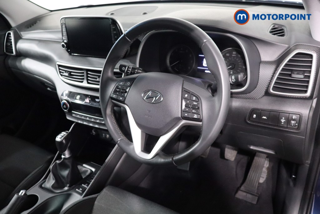 Hyundai Tucson Se Nav Manual Petrol SUV - Stock Number (1539615) - 21st supplementary image