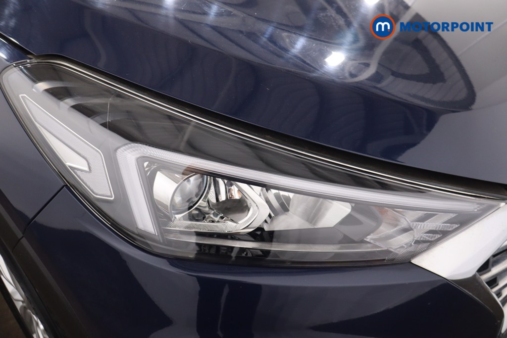 Hyundai Tucson Se Nav Manual Petrol SUV - Stock Number (1539615) - 22nd supplementary image