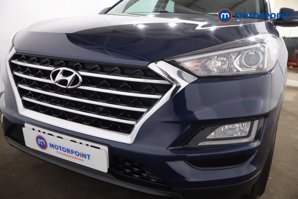 Hyundai Tucson Se Nav Manual Petrol SUV - Stock Number (1539615) - 24th supplementary image