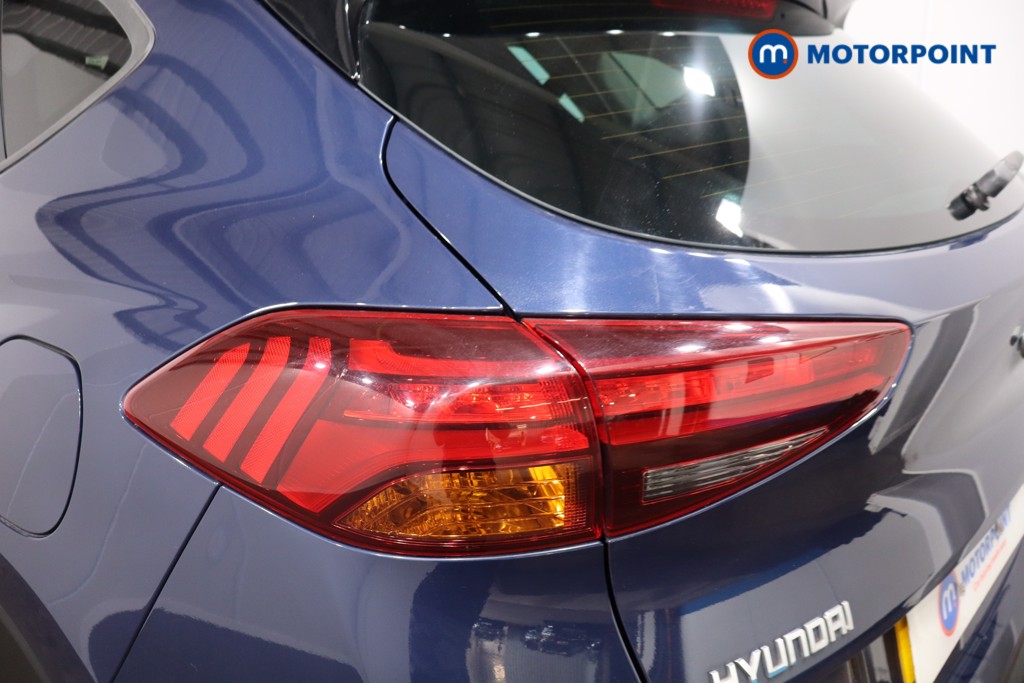 Hyundai Tucson Se Nav Manual Petrol SUV - Stock Number (1539615) - 27th supplementary image