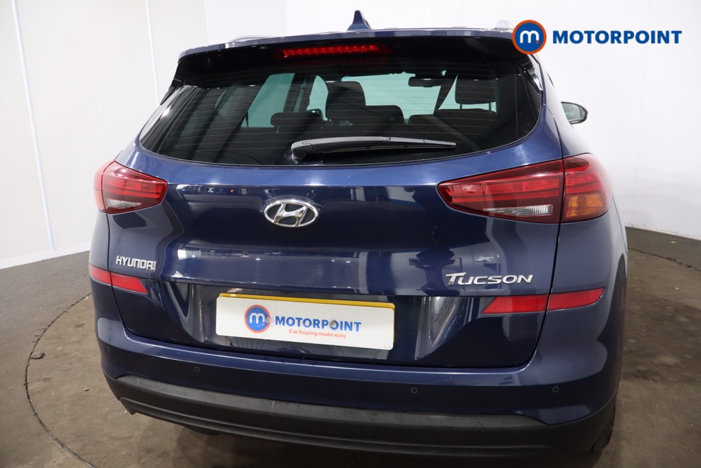 Hyundai Tucson Se Nav Manual Petrol SUV - Stock Number (1539615) - 30th supplementary image