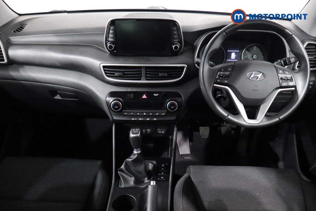 Hyundai Tucson Se Nav Manual Petrol SUV - Stock Number (1539615) - 1st supplementary image