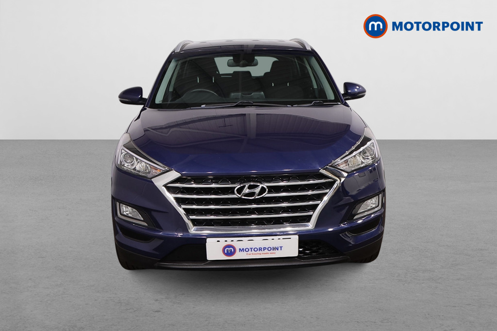 Hyundai Tucson Se Nav Manual Petrol SUV - Stock Number (1539615) - Front bumper
