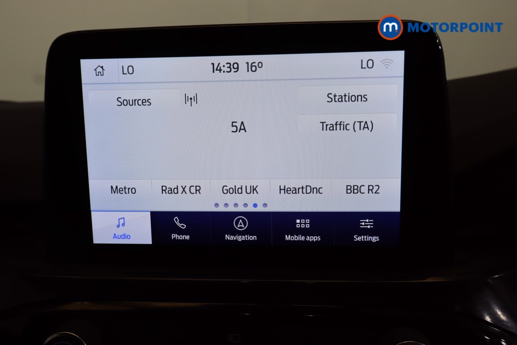 Ford Kuga St-Line First Edition Automatic Diesel SUV - Stock Number (1539625) - 4th supplementary image