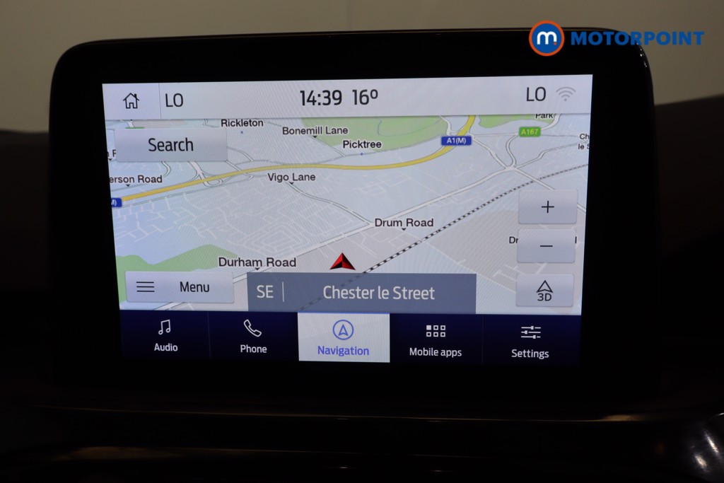 Ford Kuga St-Line First Edition Automatic Diesel SUV - Stock Number (1539625) - 6th supplementary image