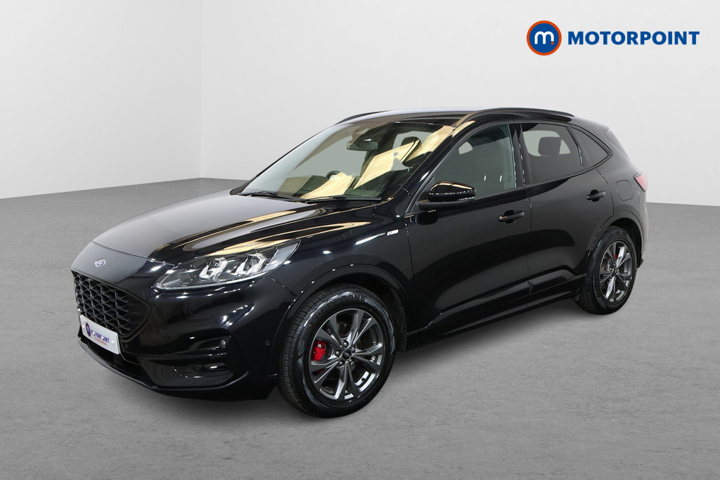 Ford Kuga St-Line First Edition Automatic Diesel SUV - Stock Number (1539625) - Passenger side front corner