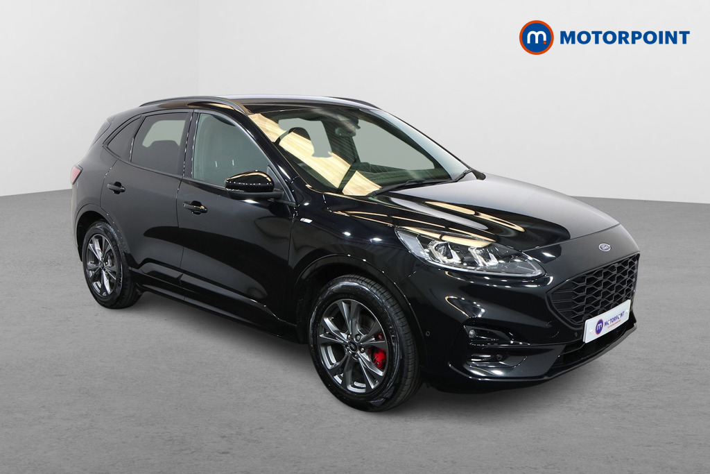 Ford Kuga St-Line First Edition Automatic Diesel SUV - Stock Number (1539625) - Drivers side front corner