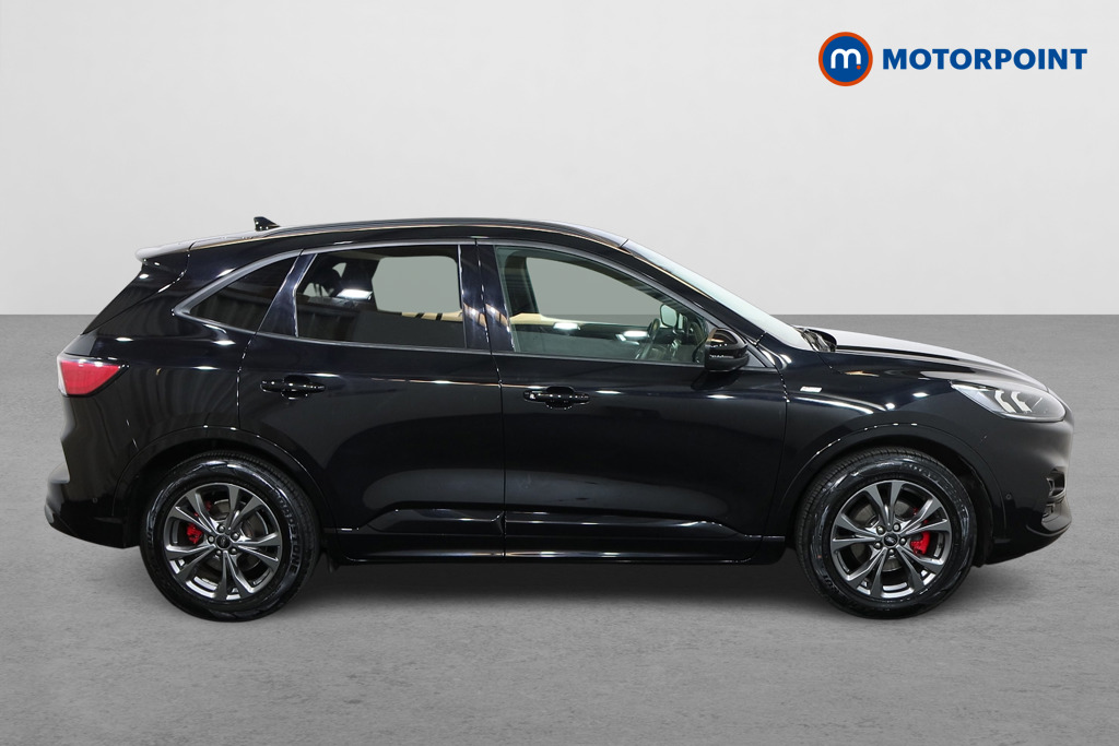 Ford Kuga St-Line First Edition Automatic Diesel SUV - Stock Number (1539625) - Drivers side