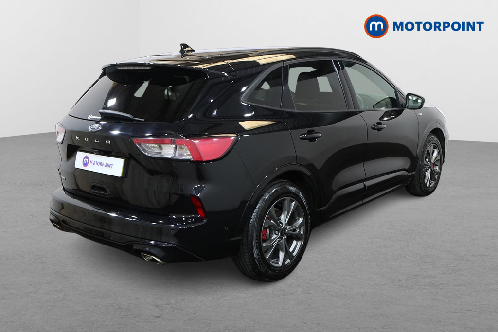 Ford Kuga St-Line First Edition Automatic Diesel SUV - Stock Number (1539625) - Drivers side rear corner