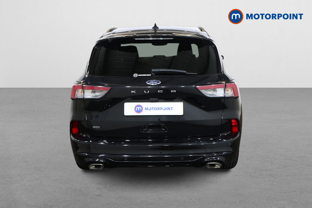 Ford Kuga St-Line First Edition Automatic Diesel SUV - Stock Number (1539625) - Rear bumper