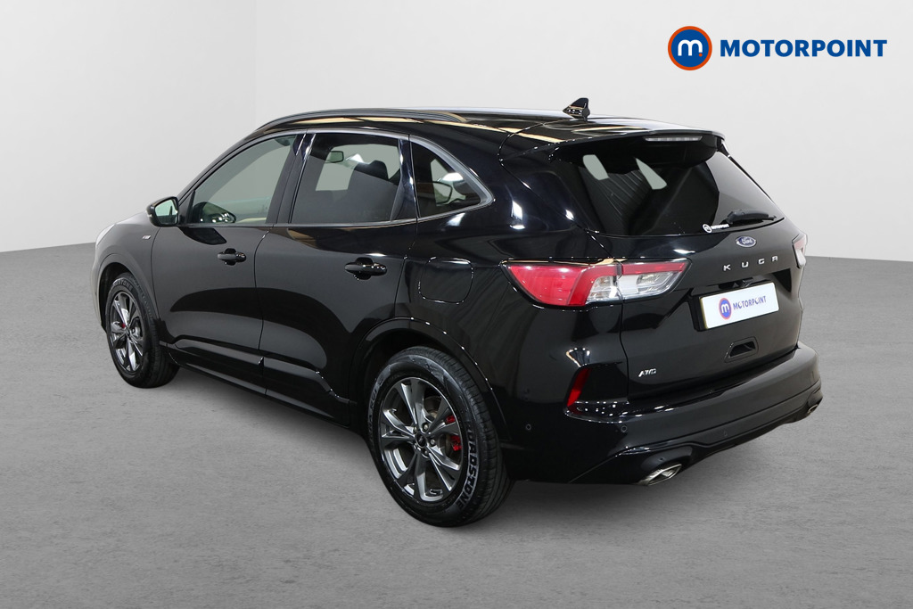 Ford Kuga St-Line First Edition Automatic Diesel SUV - Stock Number (1539625) - Passenger side rear corner