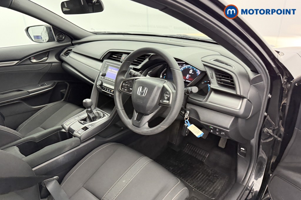 Honda Civic SE Manual Petrol Hatchback - Stock Number (1540608) - 3rd supplementary image
