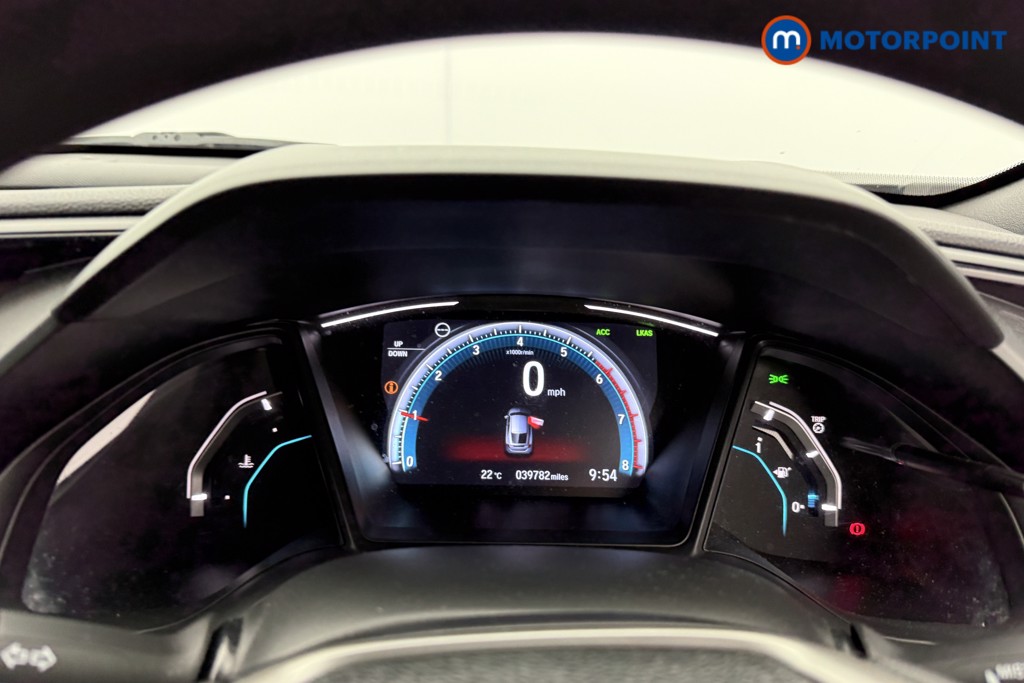 Honda Civic SE Manual Petrol Hatchback - Stock Number (1540608) - 4th supplementary image