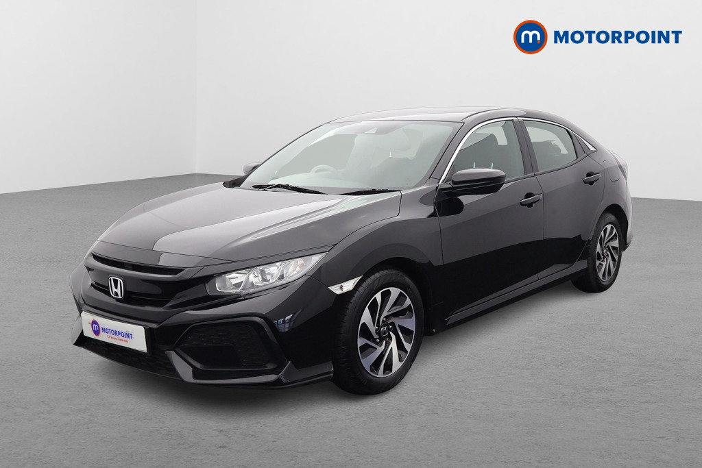 Honda Civic SE Manual Petrol Hatchback - Stock Number (1540608) - Passenger side front corner