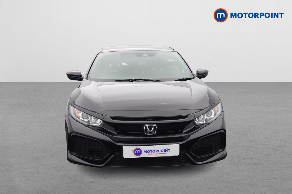 Honda Civic SE Manual Petrol Hatchback - Stock Number (1540608) - Front bumper
