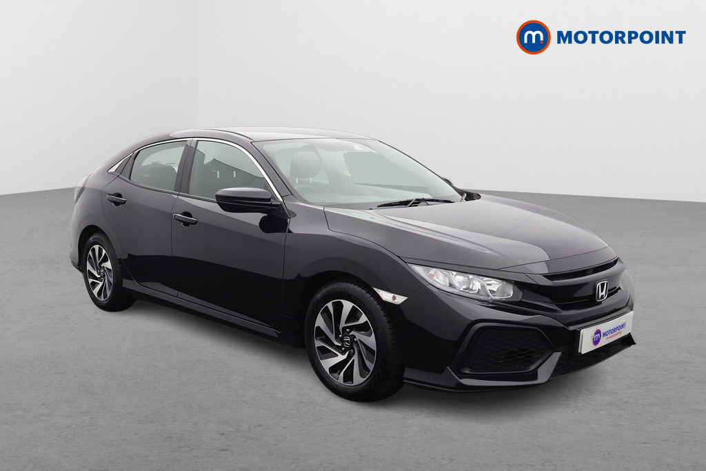 Honda Civic SE Manual Petrol Hatchback - Stock Number (1540608) - Drivers side front corner
