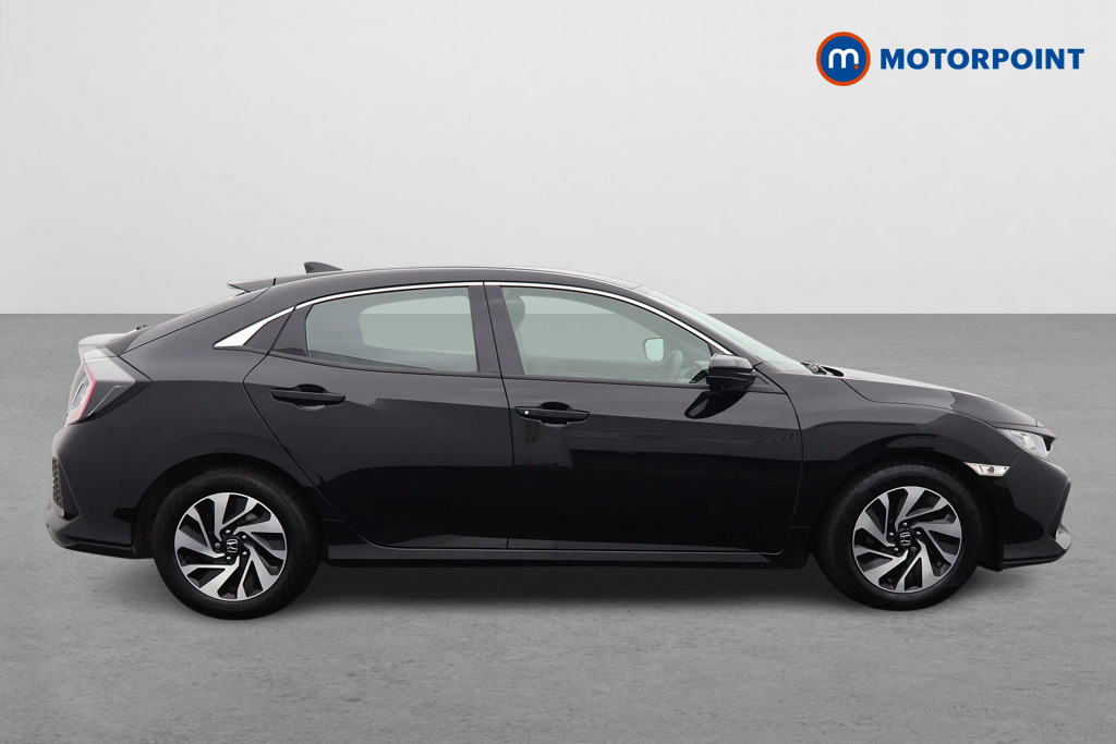 Honda Civic SE Manual Petrol Hatchback - Stock Number (1540608) - Drivers side