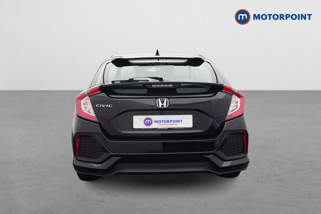 Honda Civic SE Manual Petrol Hatchback - Stock Number (1540608) - Rear bumper