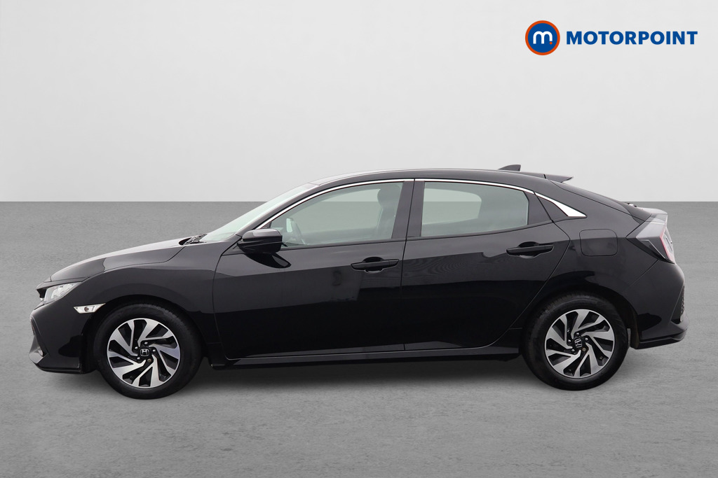 Honda Civic SE Manual Petrol Hatchback - Stock Number (1540608) - Passenger side