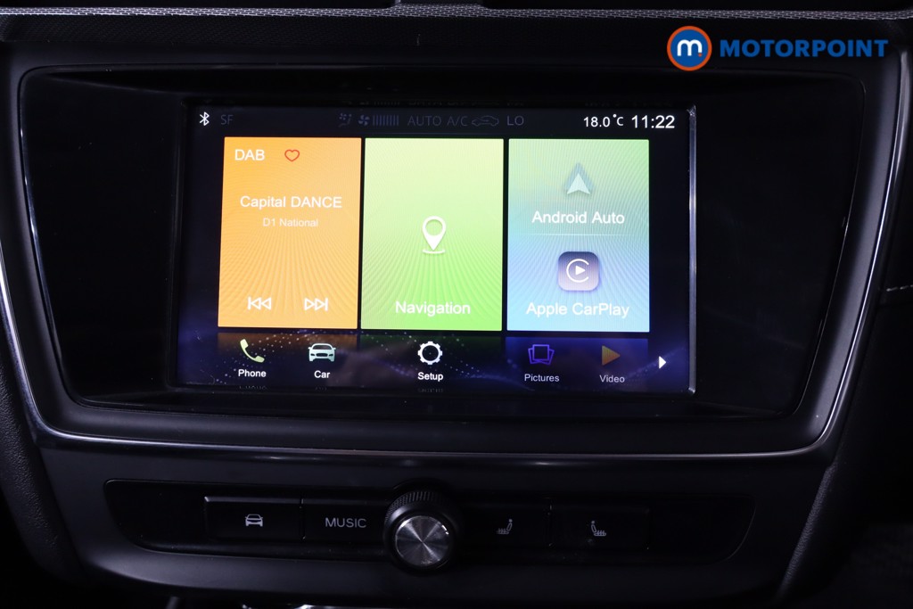 Mg Motor Uk MG5 Exclusive Automatic Electric Estate - Stock Number (1540956) - 16th supplementary image