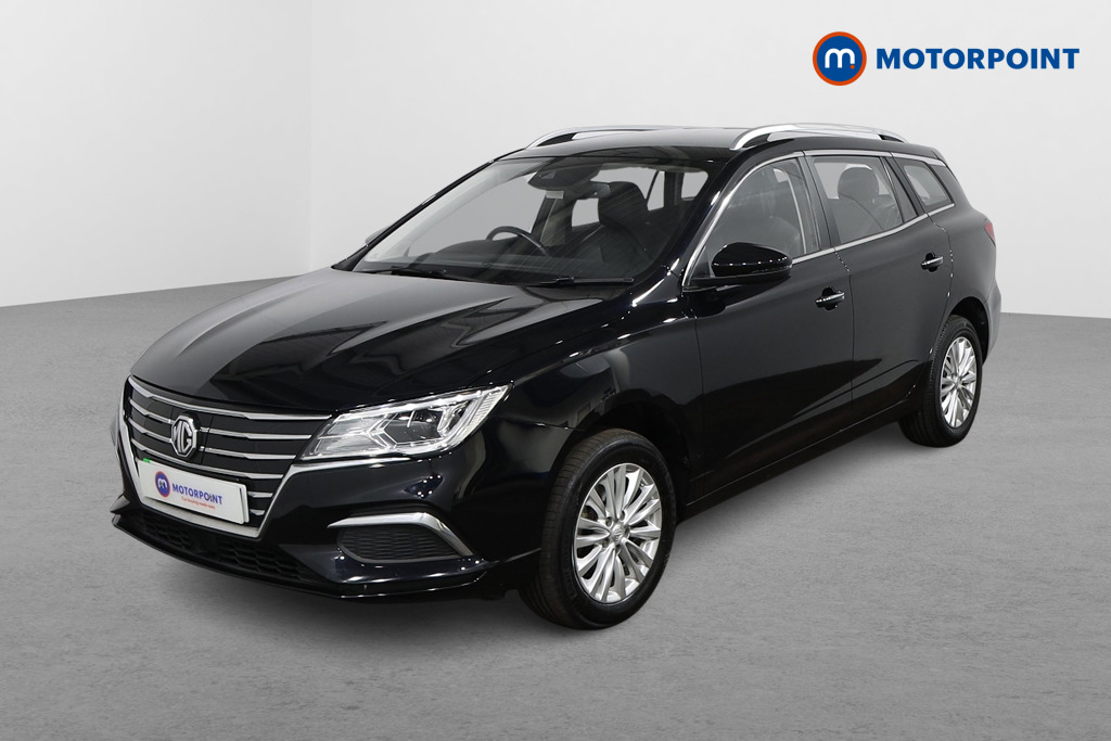 Mg Motor Uk MG5 Exclusive Automatic Electric Estate - Stock Number (1540956) - Passenger side front corner