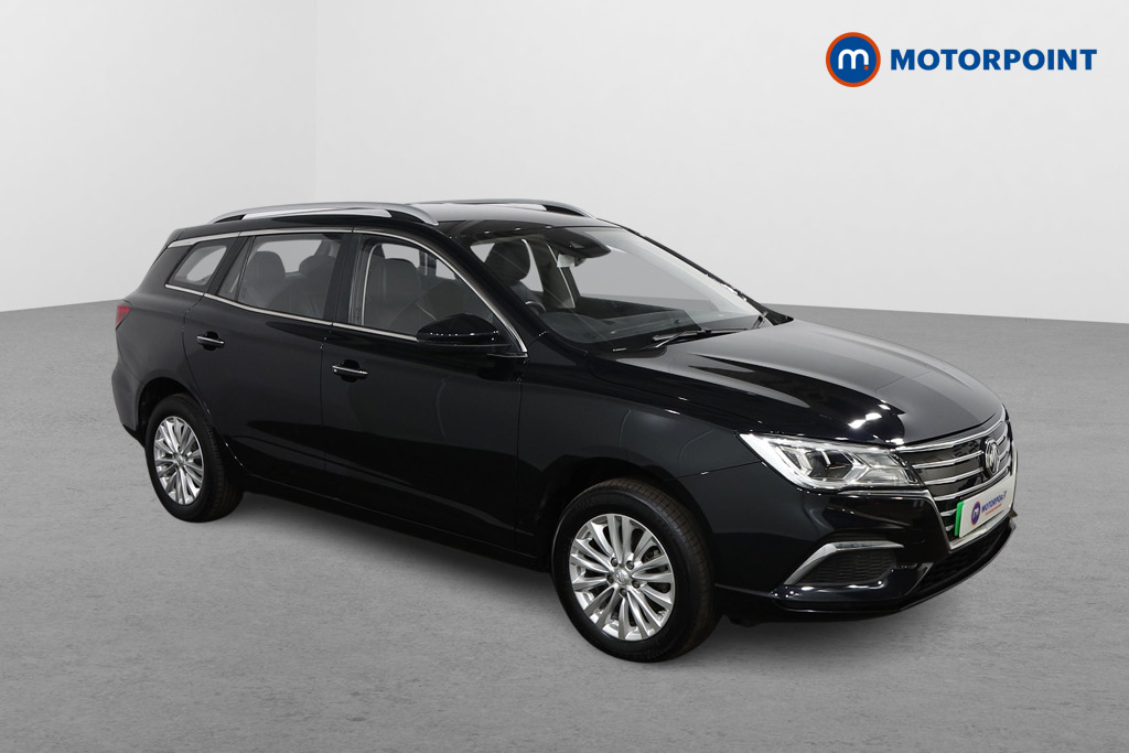 Mg Motor Uk MG5 Exclusive Automatic Electric Estate - Stock Number (1540956) - Drivers side front corner
