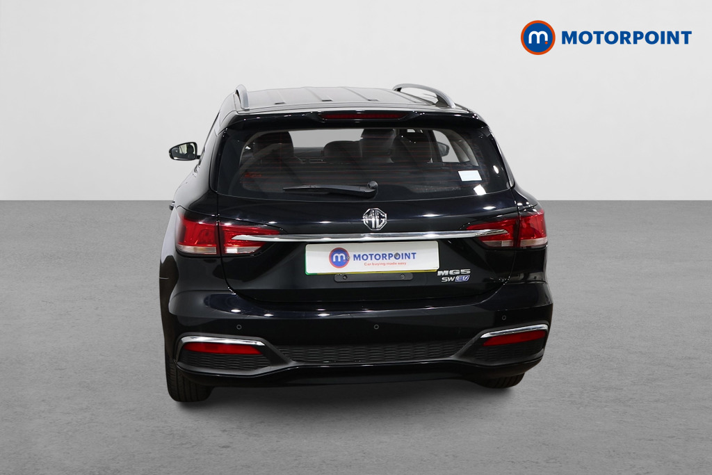 Mg Motor Uk MG5 Exclusive Automatic Electric Estate - Stock Number (1540956) - Rear bumper