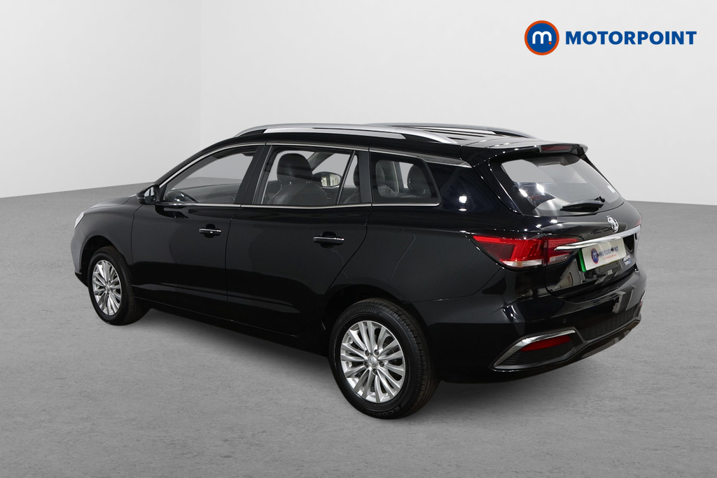 Mg Motor Uk MG5 Exclusive Automatic Electric Estate - Stock Number (1540956) - Passenger side rear corner