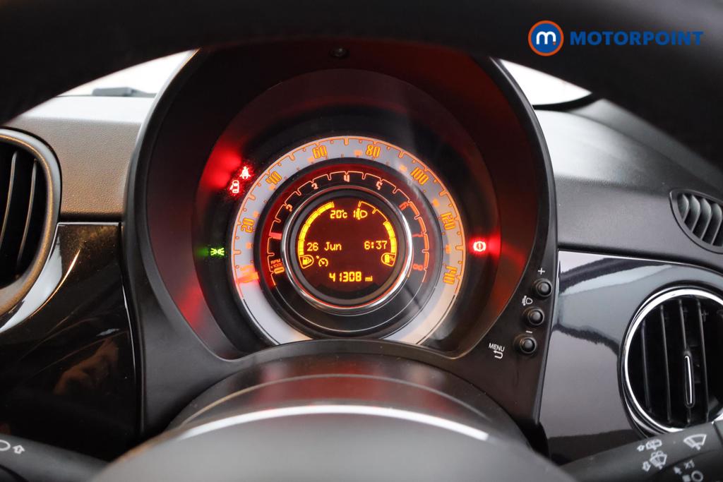 Fiat 500 Dolcevita Manual Petrol-Electric Hybrid Hatchback - Stock Number (1543141) - 4th supplementary image