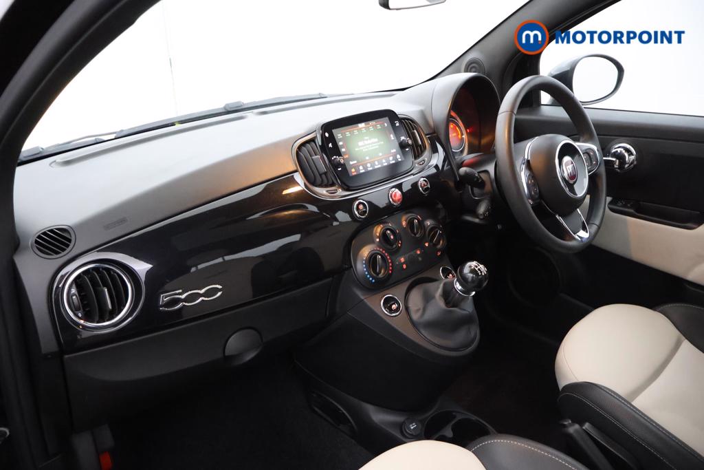 Fiat 500 Dolcevita Manual Petrol-Electric Hybrid Hatchback - Stock Number (1543141) - 6th supplementary image