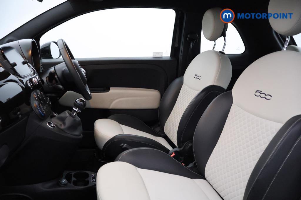 Fiat 500 Dolcevita Manual Petrol-Electric Hybrid Hatchback - Stock Number (1543141) - 7th supplementary image