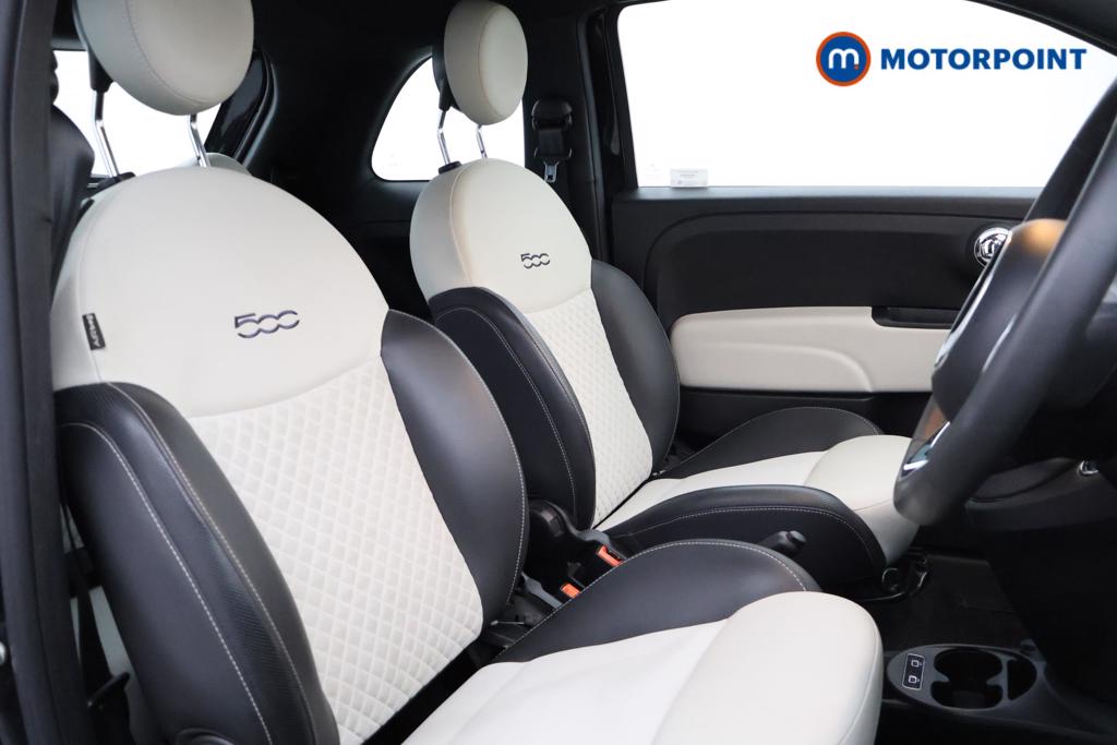 Fiat 500 Dolcevita Manual Petrol-Electric Hybrid Hatchback - Stock Number (1543141) - 8th supplementary image
