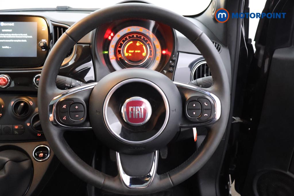 Fiat 500 Dolcevita Manual Petrol-Electric Hybrid Hatchback - Stock Number (1543141) - 1st supplementary image