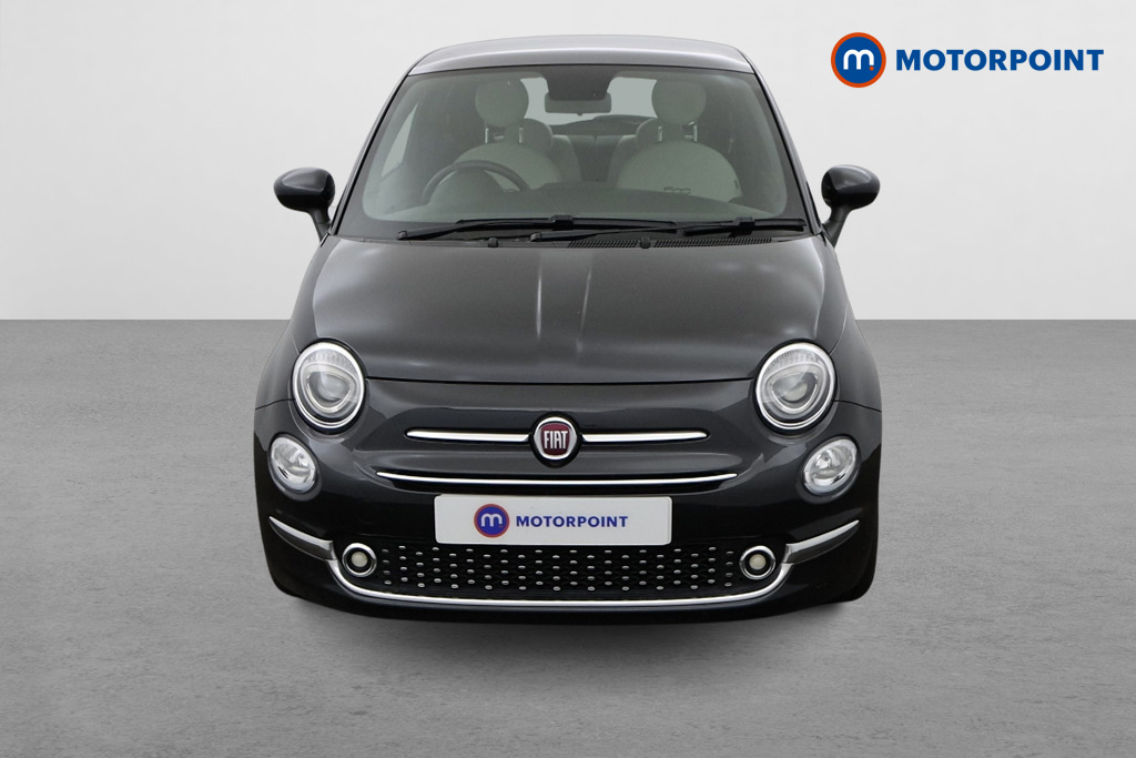 Fiat 500 Dolcevita Manual Petrol-Electric Hybrid Hatchback - Stock Number (1543141) - Front bumper