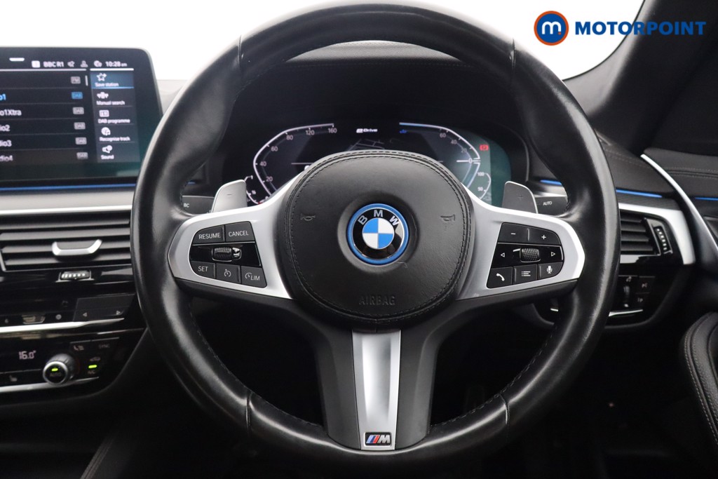 BMW 5 Series M Sport Automatic Petrol Plug-In Hybrid Saloon - Stock Number (1543671) - 2nd supplementary image