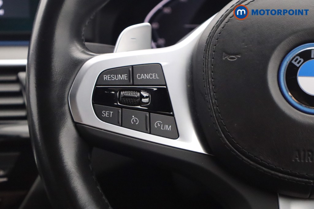 BMW 5 Series M Sport Automatic Petrol Plug-In Hybrid Saloon - Stock Number (1543671) - 3rd supplementary image