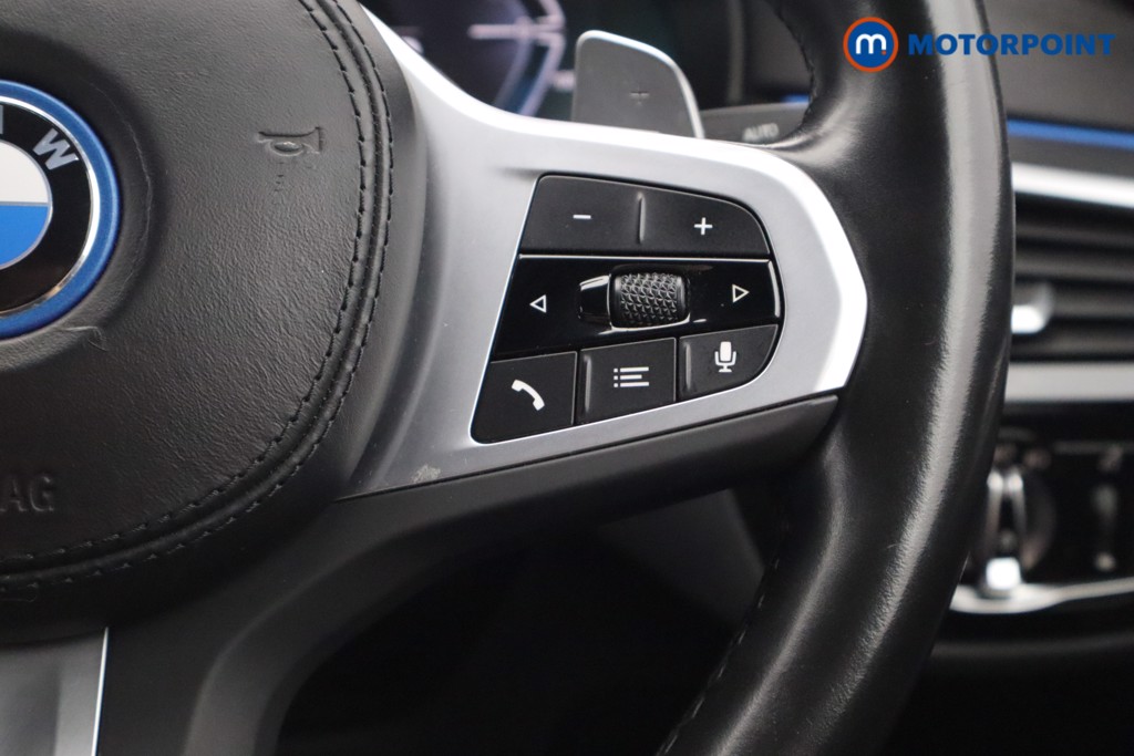 BMW 5 Series M Sport Automatic Petrol Plug-In Hybrid Saloon - Stock Number (1543671) - 4th supplementary image