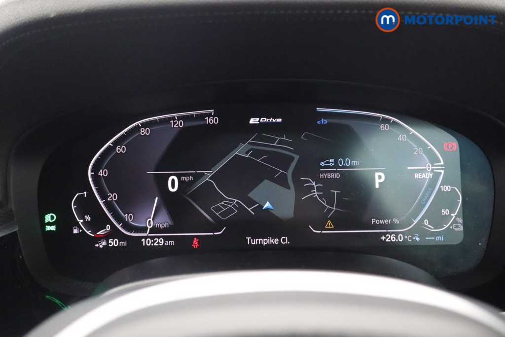 BMW 5 Series M Sport Automatic Petrol Plug-In Hybrid Saloon - Stock Number (1543671) - 5th supplementary image
