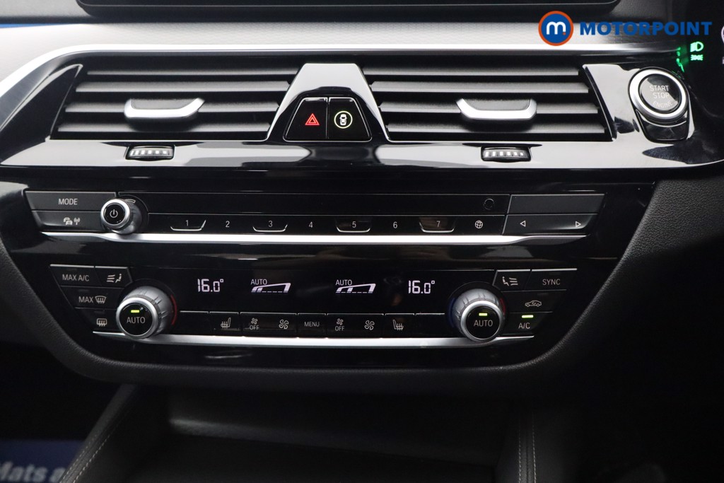 BMW 5 Series M Sport Automatic Petrol Plug-In Hybrid Saloon - Stock Number (1543671) - 8th supplementary image
