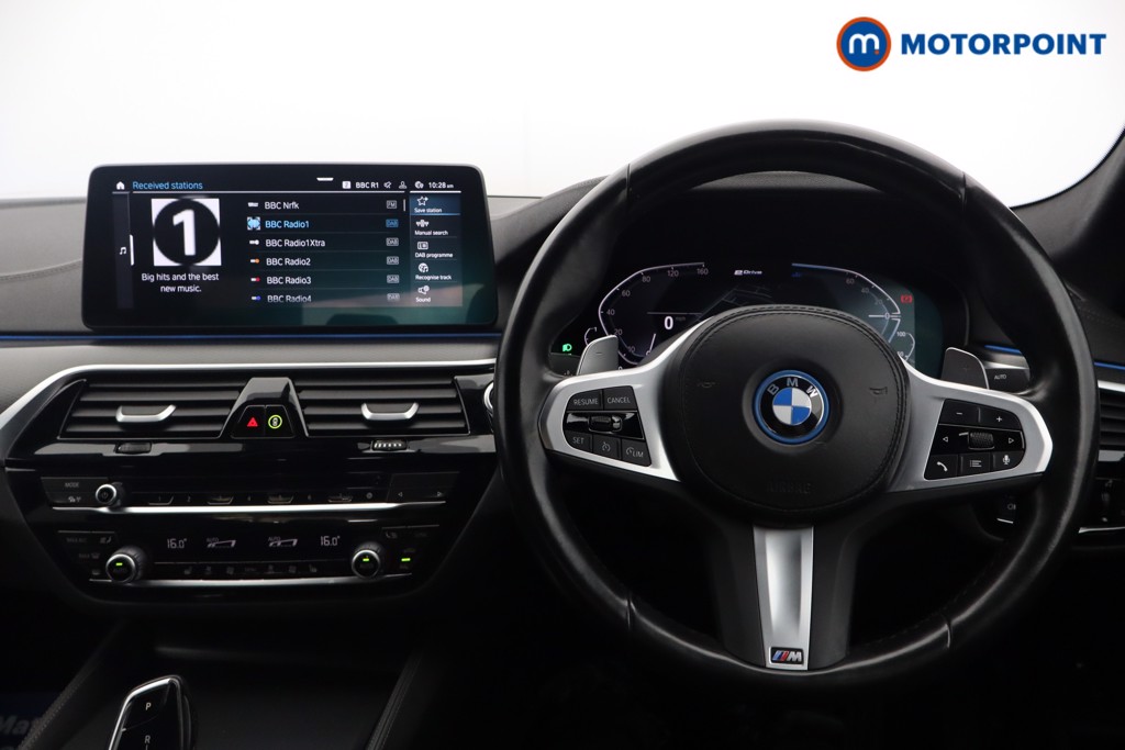 BMW 5 Series M Sport Automatic Petrol Plug-In Hybrid Saloon - Stock Number (1543671) - 1st supplementary image