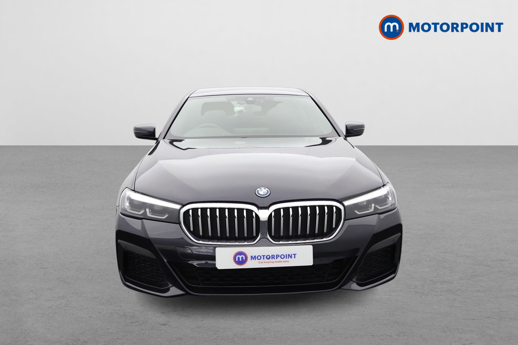 BMW 5 Series M Sport Automatic Petrol Plug-In Hybrid Saloon - Stock Number (1543671) - Front bumper