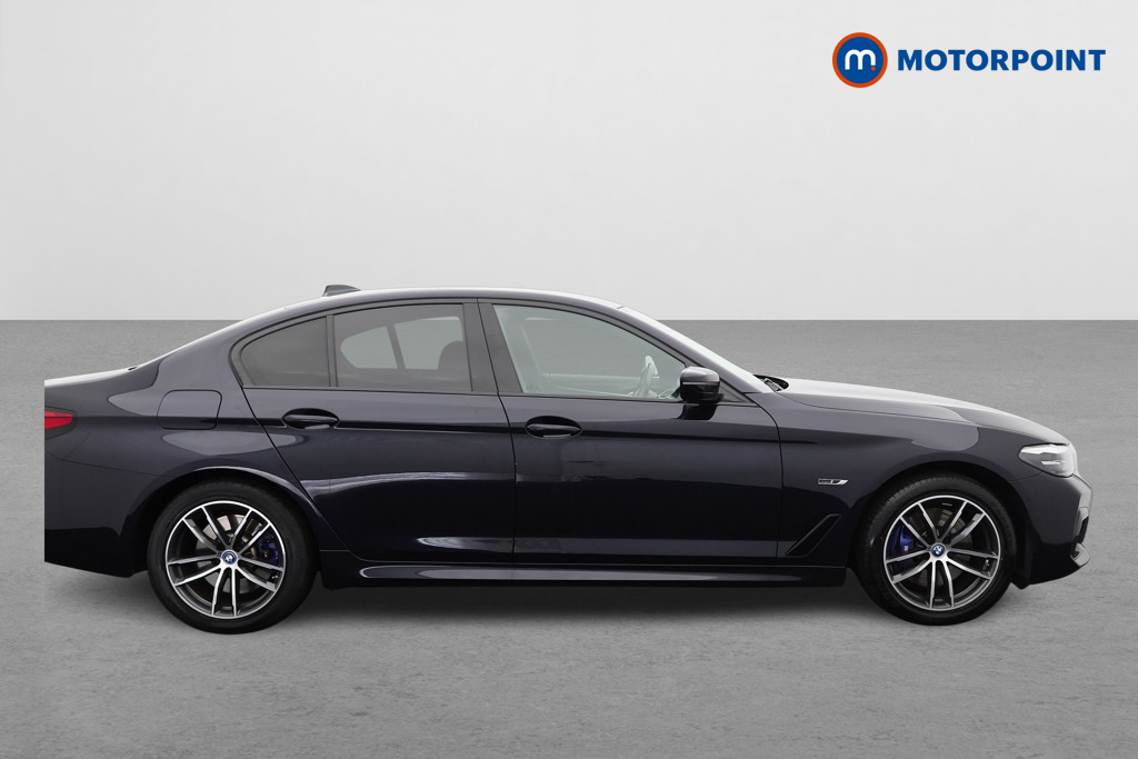 BMW 5 Series M Sport Automatic Petrol Plug-In Hybrid Saloon - Stock Number (1543671) - Drivers side